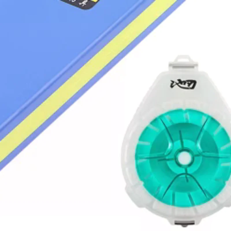 

Держатель для поводка для рыбалки, портативные принадлежности для организации лески, доски для поводка для рыбалки, окуня, форели, соленой воды, пресной воды, 1 шт.