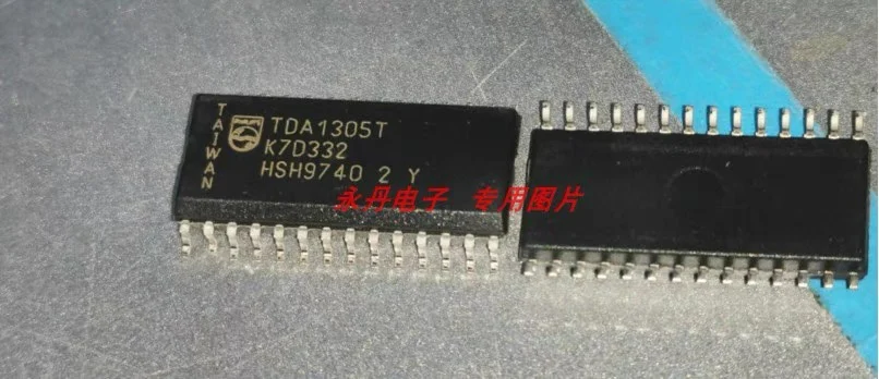 

10 ~ 20 шт./лот TDA1305T TDA1305 SOP28 100% оригинал Бесплатная доставка