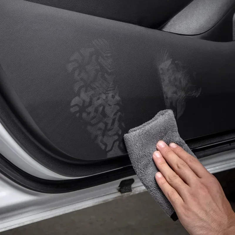 

For Chery Tiggo 7 Xcite X-Cross 7 2020-2024 Door Kick Pad Car Decoration Protection Door Panel Interior Modification Accessories