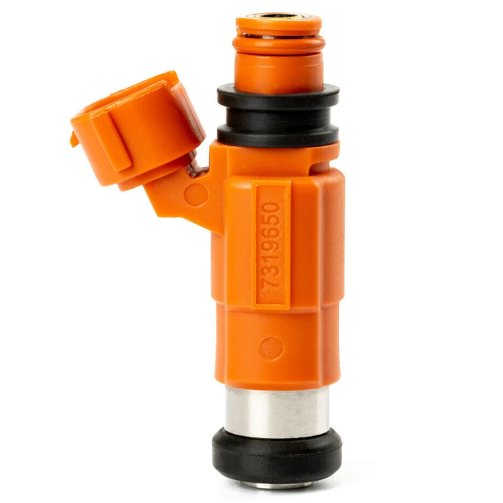 4Pcs Fuel Injectors CDH210 INP771 Fit For Yamaha Outboard 115HP 15710-65D00 Marine Engine