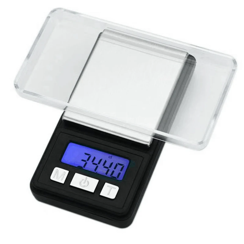 0.01G Digital Portable Electronic Scale High Accuracy Jewelry Scale Precision Scale