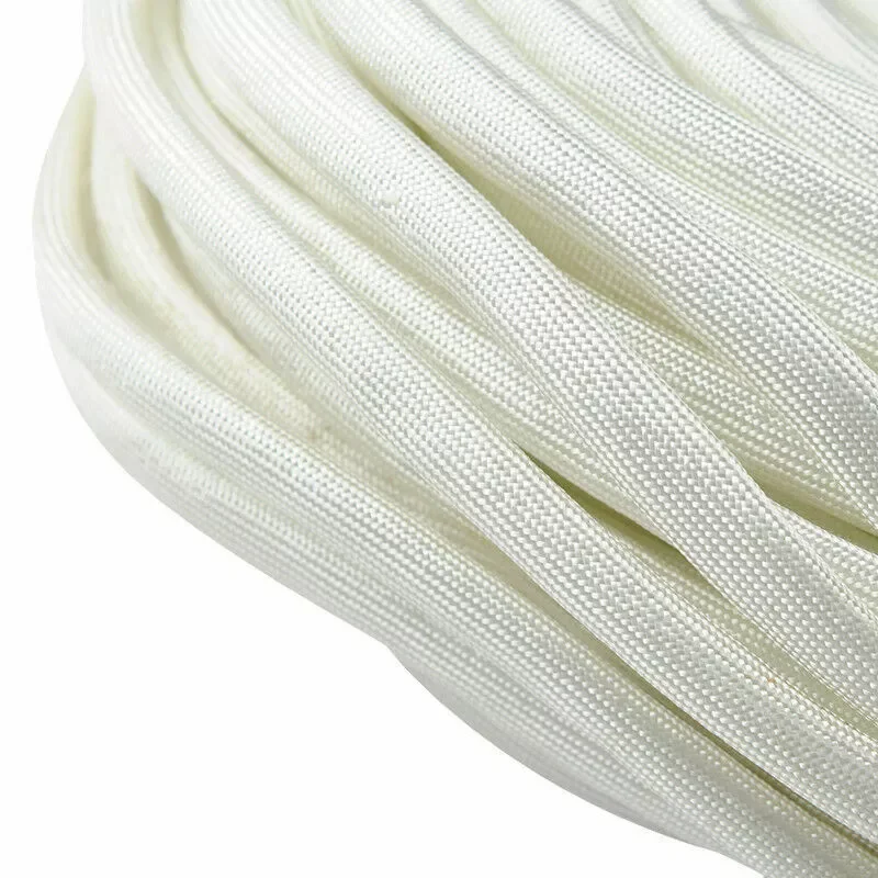 

Car Glass Fibre Exhaust Pipe Thermal Insulation Hose Cover For Webasto/Eberspacher Heater Exhaust Assembly 22-24mm 1/2M
