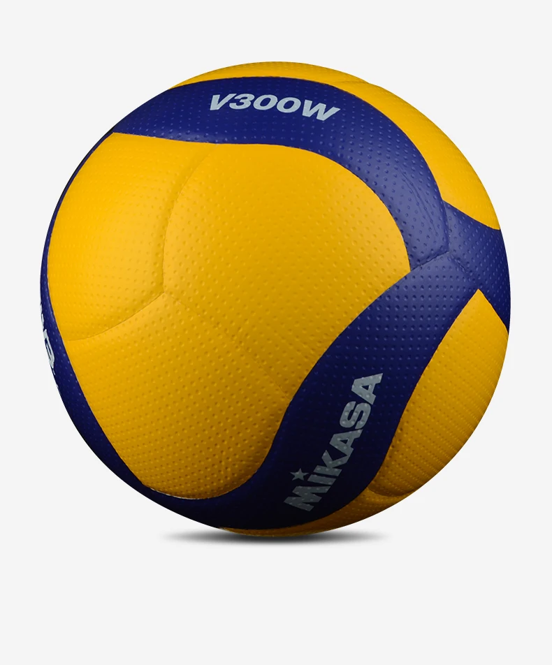 MIK.co.jp Mikasa-Ballon de volley-ball n ° 5 V200W de l\'équipe féminine, ballon de compétition d\'intérieur, authentique, remboursable