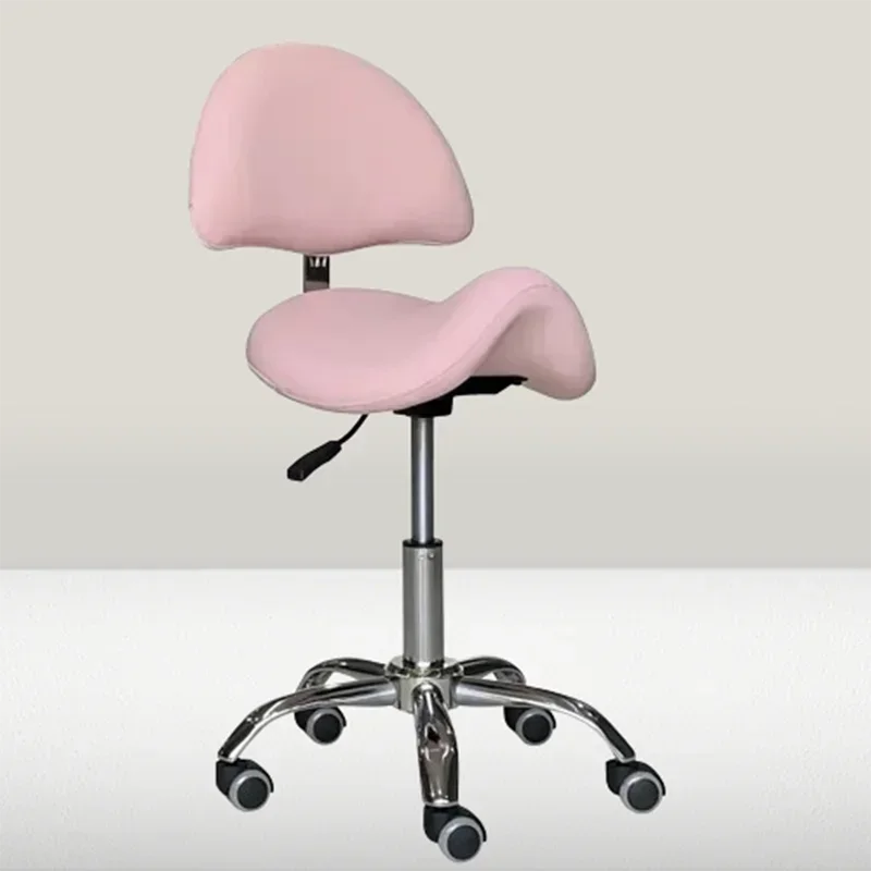 

Cosmetic Stool Prodgf Barber Shop Chair Lash Tech Hairdressing Beauty Salon Furniture Height Adjustment Sedia Barbiere Station