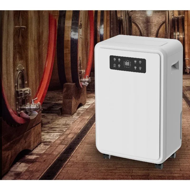 

Industrial dehumidifier, basement villa high-power moisture remover