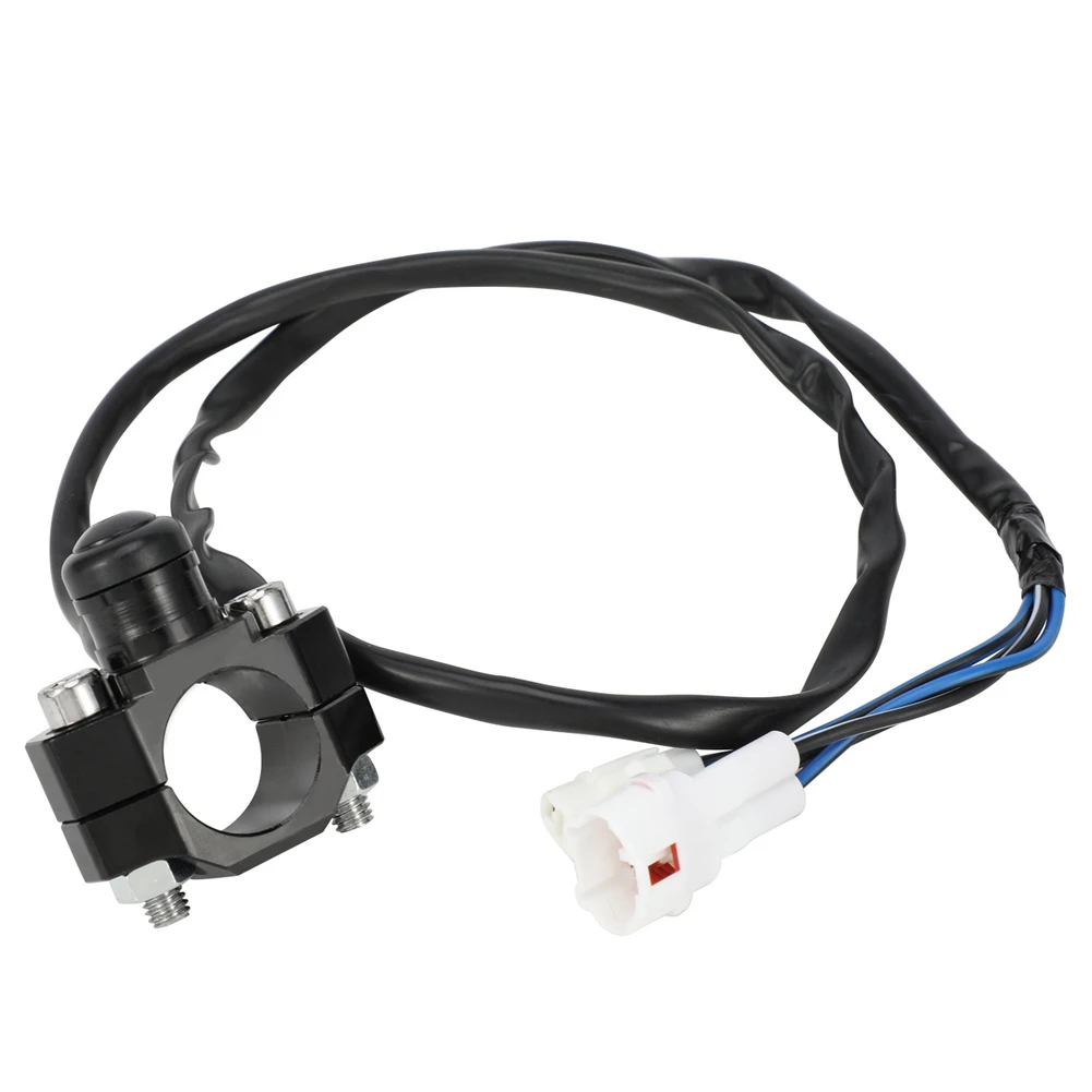 

Leading-Edge-Motorcycle Start Kill Switch For Surron Light Bee S/X, Handlebar Engine Start Stop Ignition Switch Horn Button