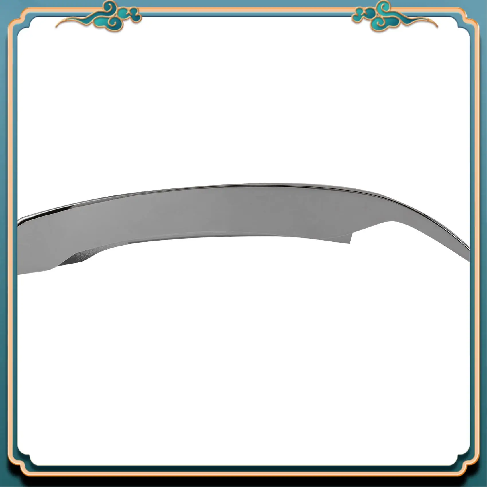 

Latest 14Pcs Car Chrome Front Grill Decoration Strips Cover Trim For-BMW X1 F48 2016-2019 Accessories