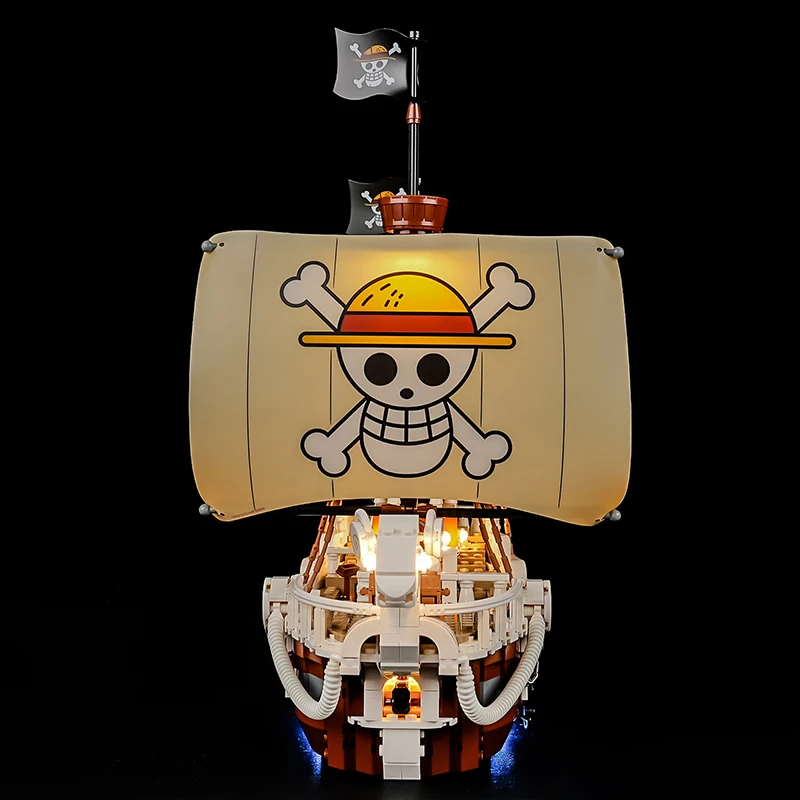

Premium DIY Led Light Kit For Lego 75639 (Only Led Light,Without Blocks Model) Brighten Up Your Creations