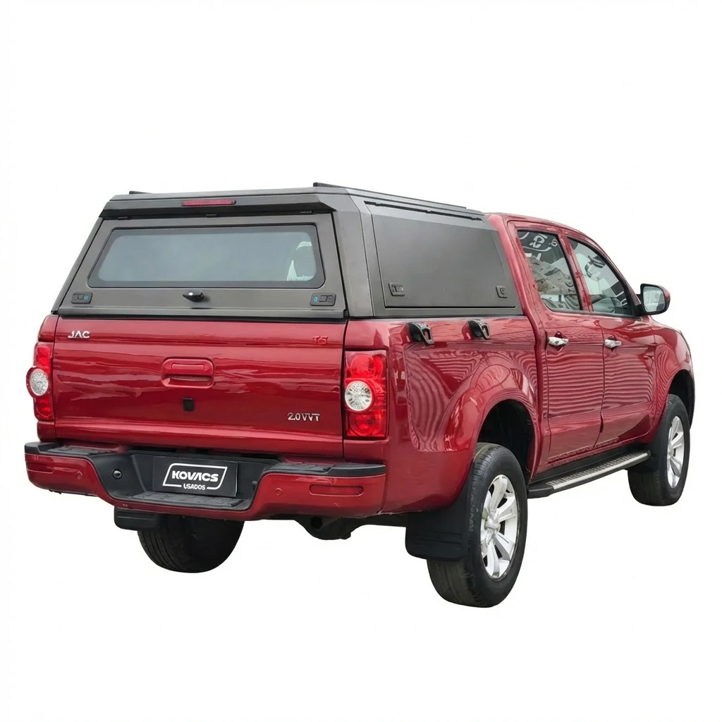 

Dream Garage 4x4 Waterproof Aluminum Alloy Pickup Hardtop Topper Canopy For JAC T6/T8