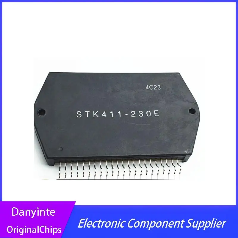 NEW 1PCS/LOT STK411-230E   STK411 230E  MODULE