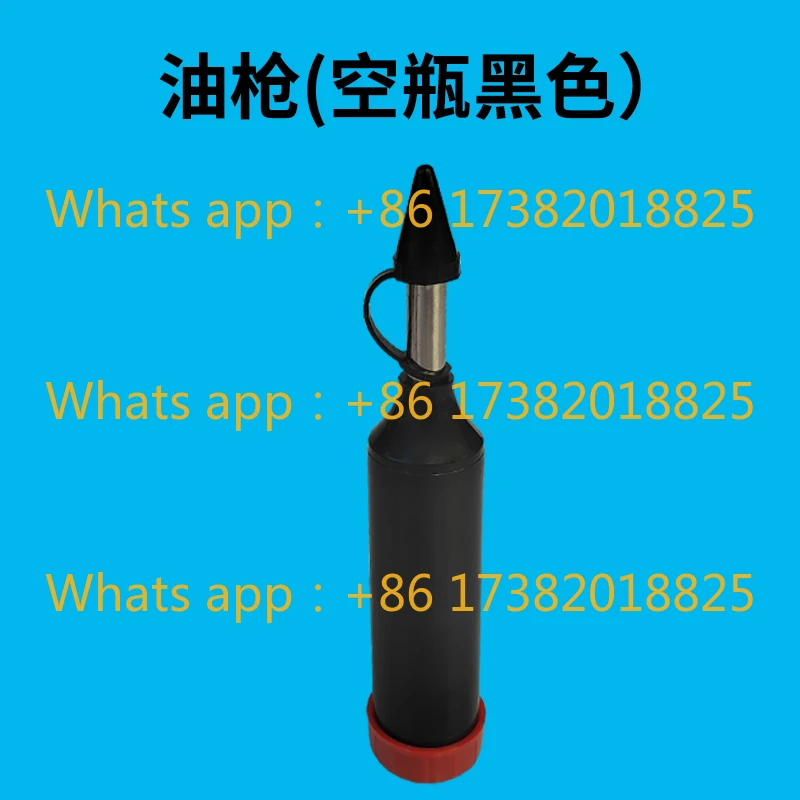 EUROVAC/TJ840329   Oil gun (empty bottl)