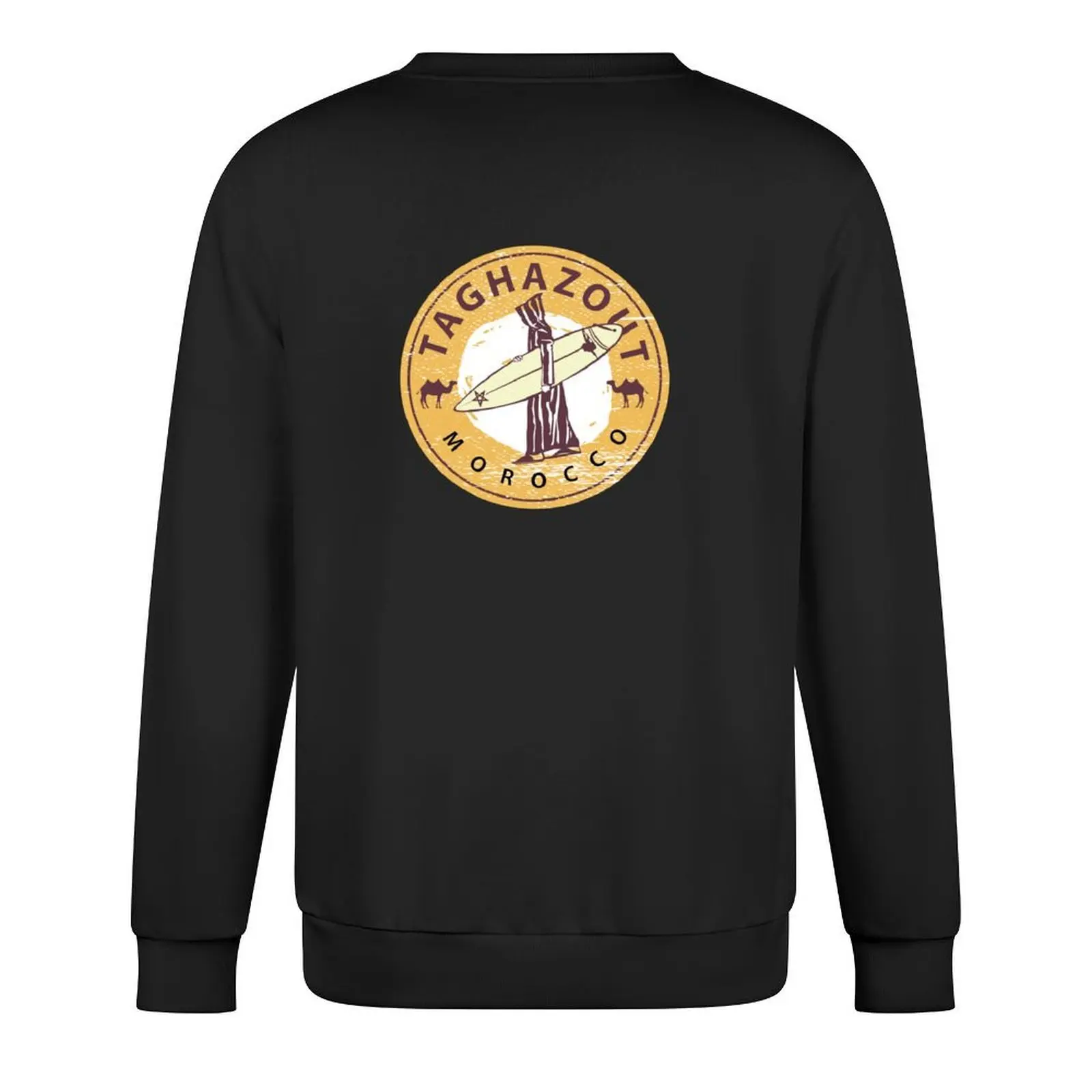 Taghazout, Morocco Pullover men clothing men's clothes mens designer clothes men clothes sweatshirt male