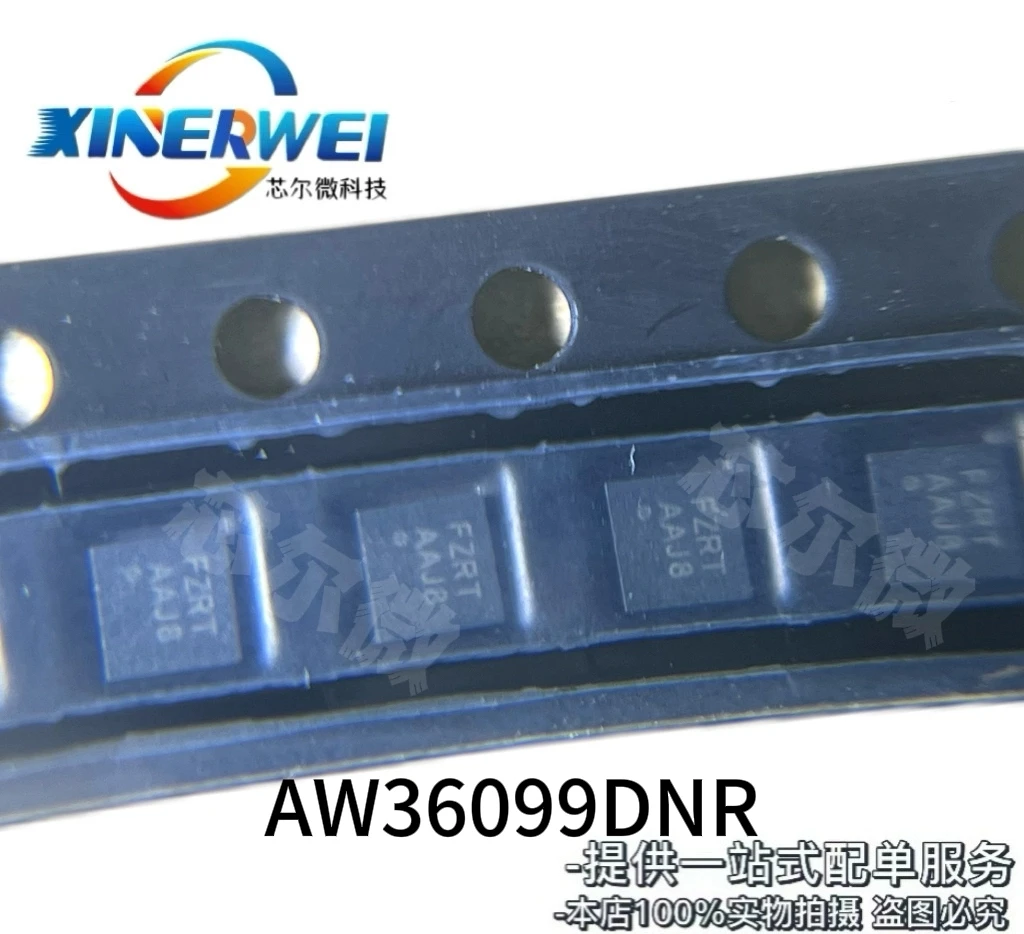 Guía Definitiva para Comprender y Usar el Chip FZRT AW36099DNR: Evaluación Técnica y Casos Reales