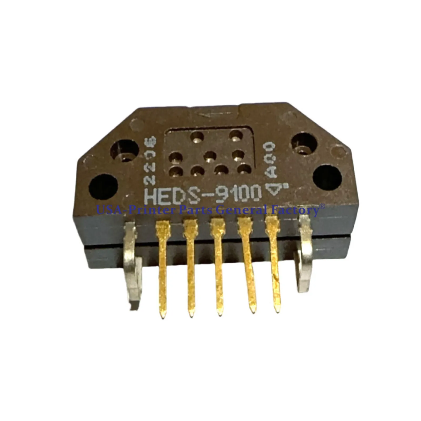 

HEDS-9100#F00 HEDS9100 9100 ENCODER OPTICAL 2CH 256CPR ZIP-5