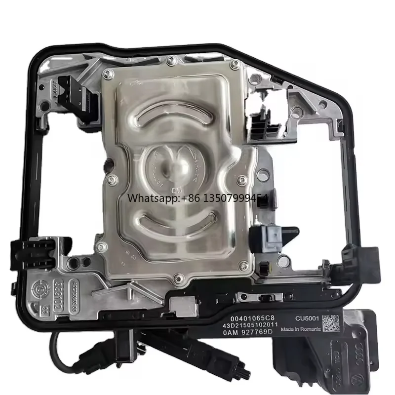 

Original 0AM927769D Transmission Control Unit for VW Golf Audi A3 Q3 Skoda Seat DQ200 Models