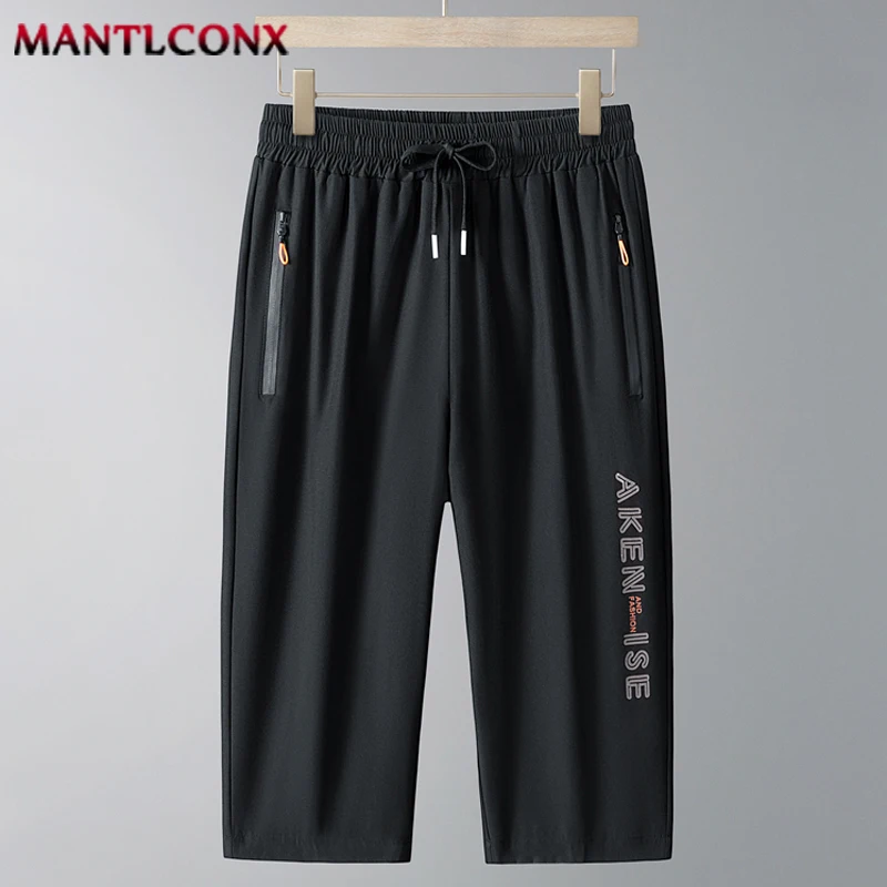 Summer New Arrival Sports Shorts Men Fashion Comfortable Joggers Men\'s Shorts Elastic Waist Breathable Board Short Pants Running