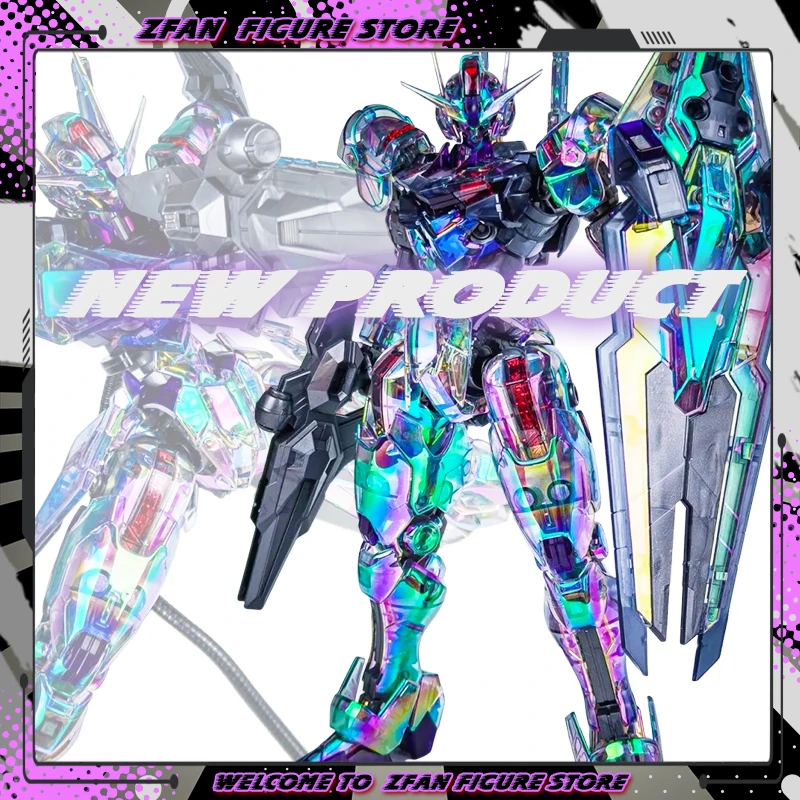 Nouveau modèle KL FM aérien revêtement spécial couleur fantôme assemblage modèle Kit 1/100 échelle Anime figurine Robot modèle cadeaux jouets