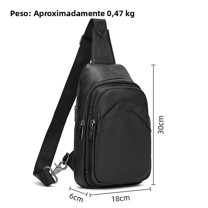 black-genuine-leather-crossbody-bag-men's-shoulder-bag-satchel-trendy-chinese-style-spring-summer-autumn-leather-chest-bag
