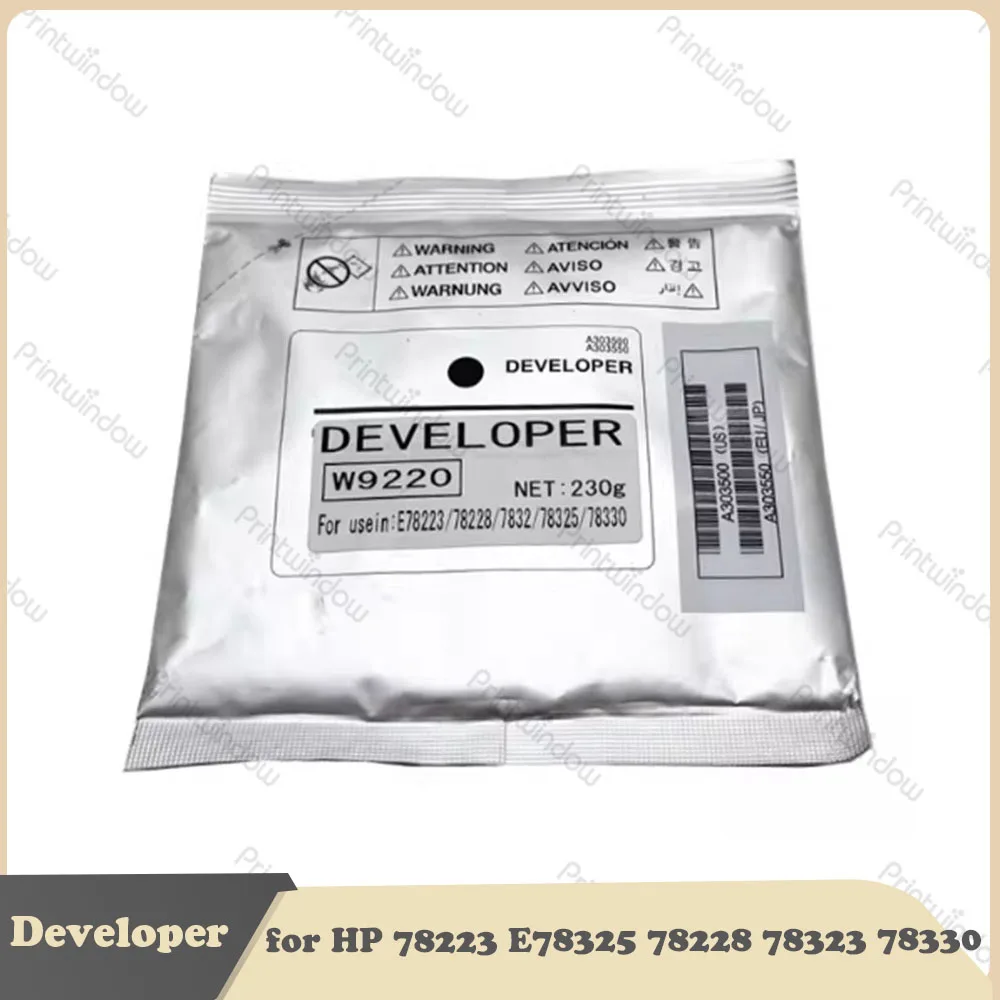 Compatible Developer for HP 78223 E78325 78228 78323 78330 Developer Unit