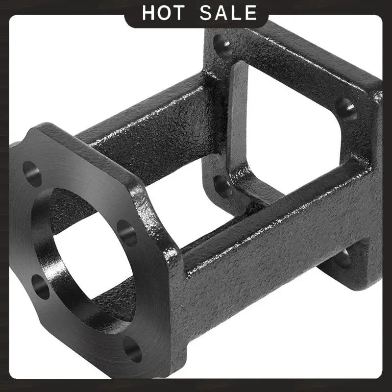 

24-часовая доставка подходит для двигателя 5-7 лошадиных сил, сменный кронштейн гидравлического насоса для бревен, кронштейн для разветвителя бревен