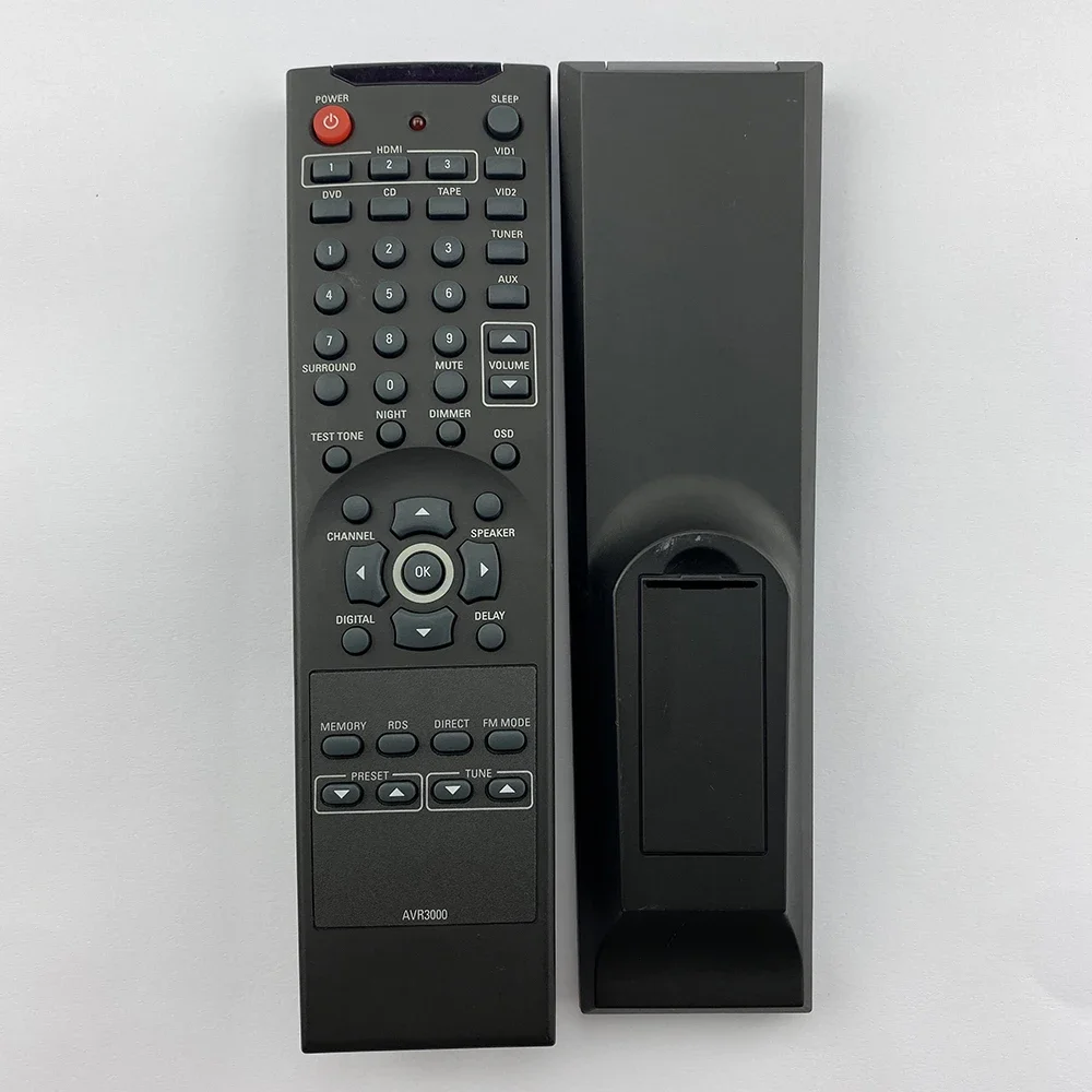 Пульт дистанционного управления AVR3000 для SANSUI подписи серии 7,1 HD Домашний кинотеатр приемник