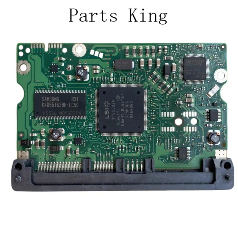 

Для жесткого диска Sata 500 Гб восстановление данных ST3500320AS ST3500320VS 100466725 печатная плата 100468974