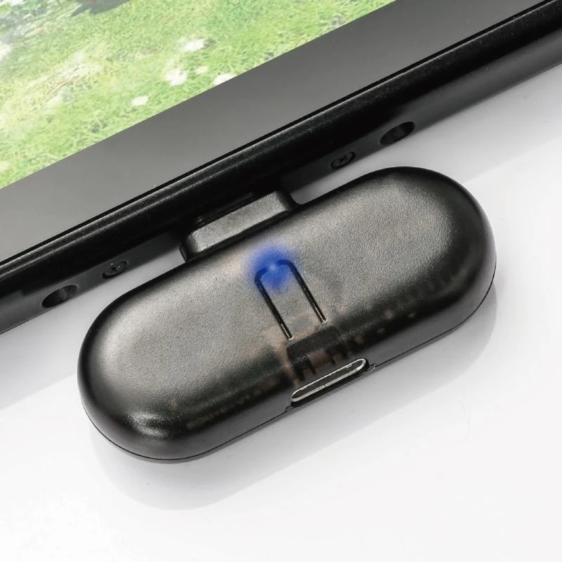 جهاز إرسال الصوت اللاسلكي GB1 10M BT USB Transceiver Real Adapter Recevery Recever