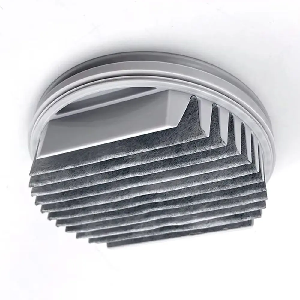 Hepa-Filter-Ersatzset für MJWXCQ03DY Ersatzteile des kabellosen Xiaomi Mijia Lite-Staubsaugers mit 17 kPa