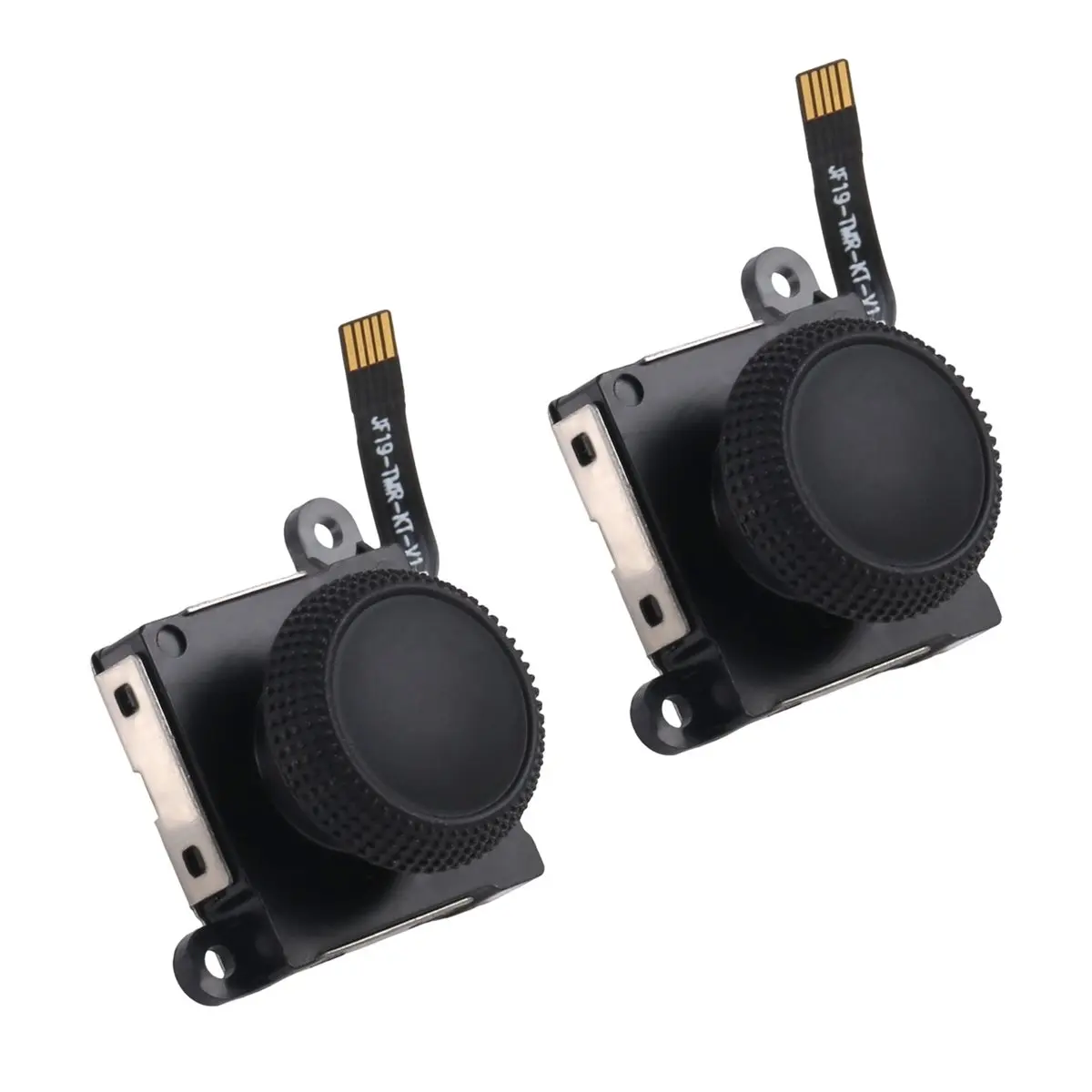 (▲★HUND)2PCS TMR Sensing Joystick for Switch/OLED/Lite Analog Thumbstick TMR Electromagnetic Joystick Analog Stick