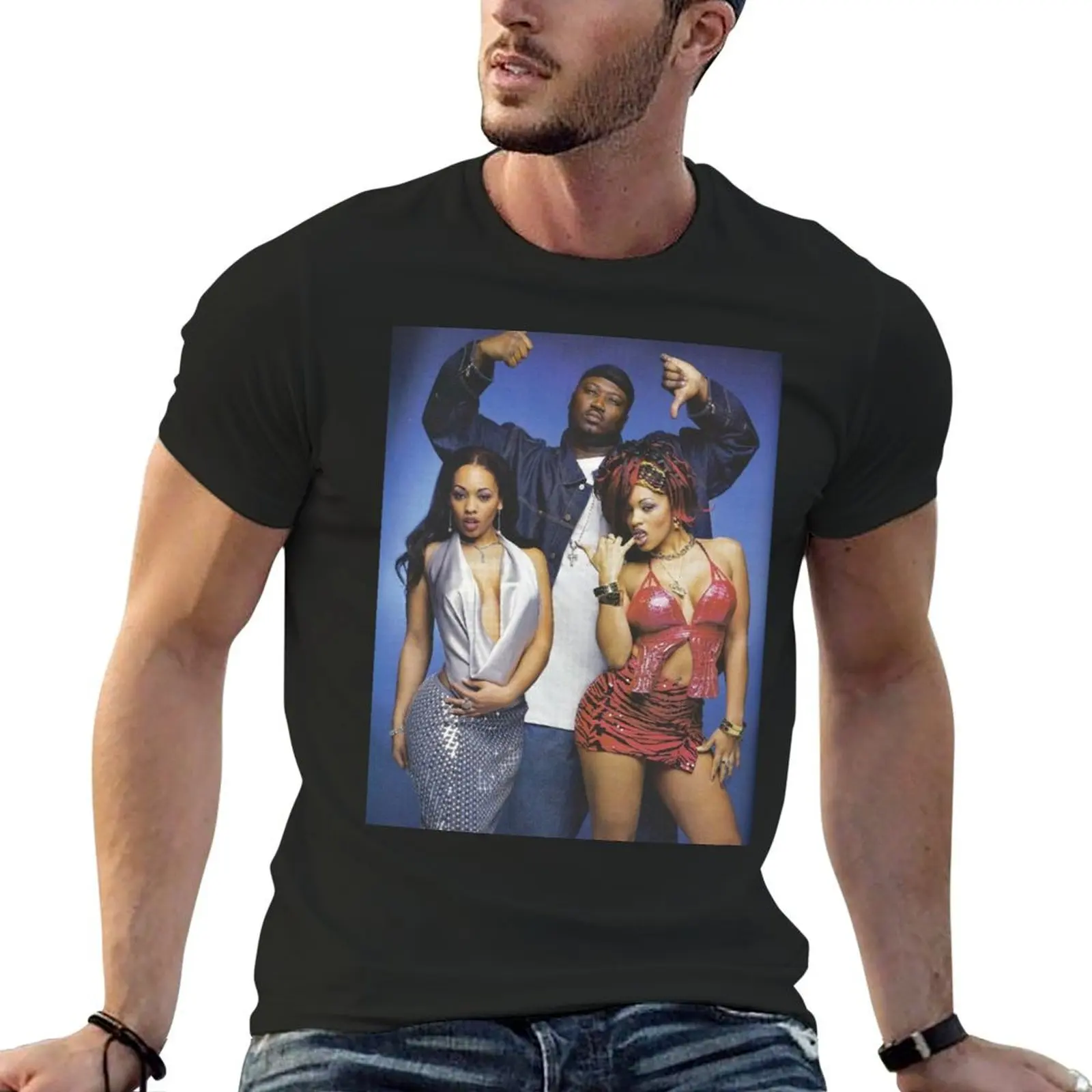 

Project Pat T-Shirt kawaii clothes man t shirt anime t shirts anime graphic shirts men