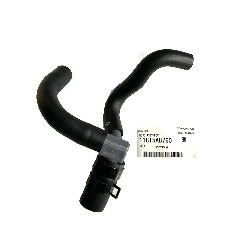 NBJKATO Brand New Genuine PCV Hose 11815AB760 For Subaru Impreza STI 2003 - 2005