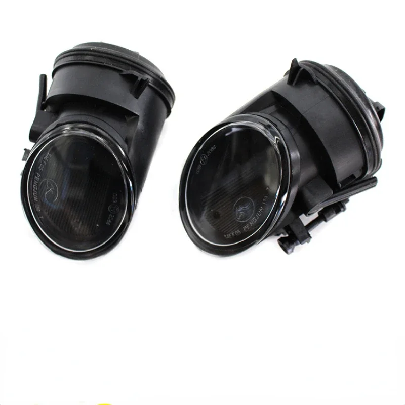 2Pcs Fog Light Left&Right Fog Lamp Assembly For AUDI TT 2006 2007 2008-2014 Car Front Bumper Driving Lamp 8J0941699 8J0941700
