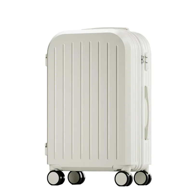 Lightweight Durable Travel Suitcase 28 Inch Carry-On Small Size Lage with Combination Lo ABS PC Material ex