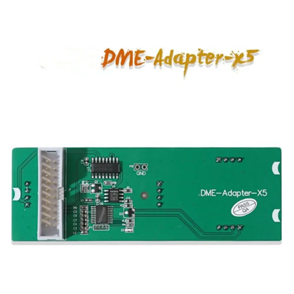 Yanhua ACDP Bench Mode for BMW-DME-Adapter X5 BMW DME Adapter Interface Board for N47 Diesel DME ISN Read/Write and Clone