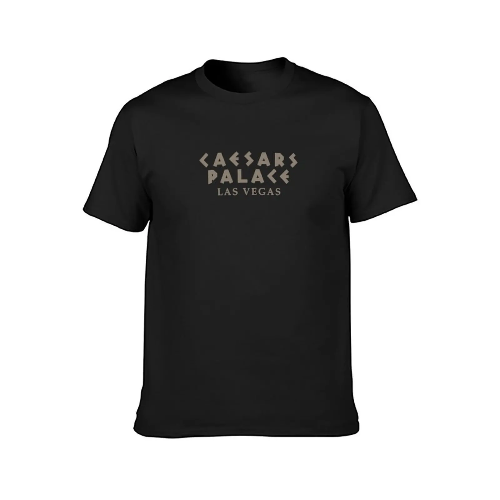 Caesars Palace Design T-Shirt sublime tops mens cotton t shirts