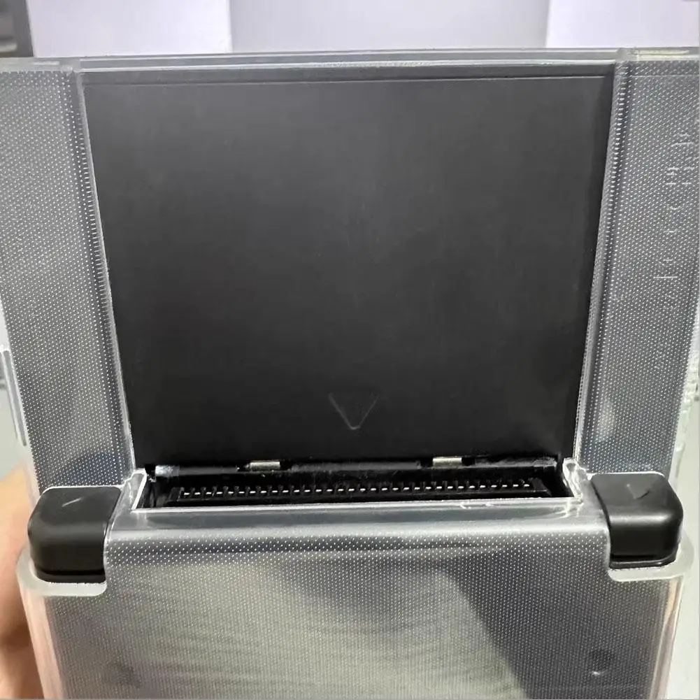 Per Console di gioco tascabile analogica custodia protettiva in Silicone TPU custodia protettiva per Console morbida portatile custodia da gioco in cristallo F1J5