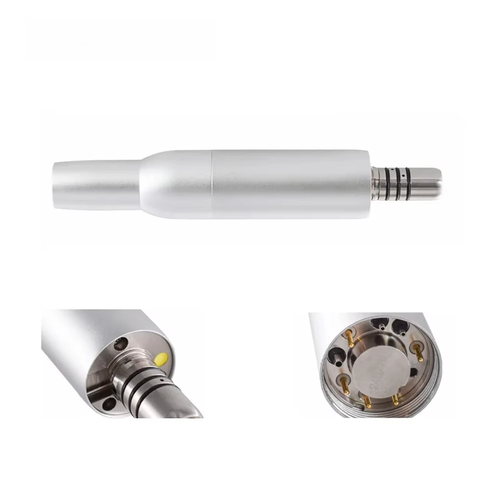 Built-in Brushless Dental Dual Micromotor for E-Type Low Speed Contra Angle Handpiece