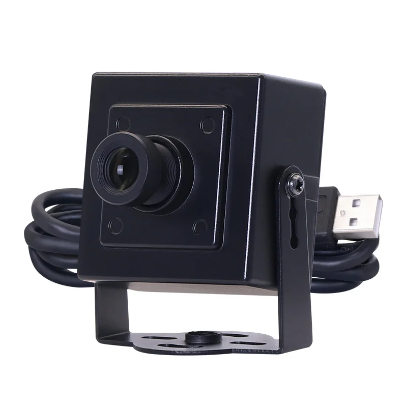 

4200 4K IMX334 16 мм 20 градусов без искажений Android USB Free Drive промышленная камера для видеоконференций