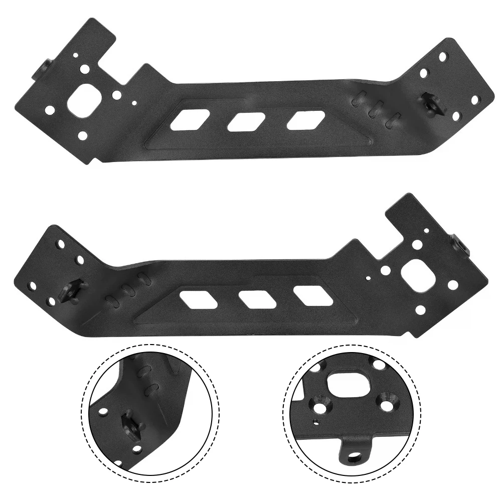 

Side Frame Support Beams For KUKIRIN G2 PRO DB Electric Scooter Left And Right Aluminum Rails Lightweight