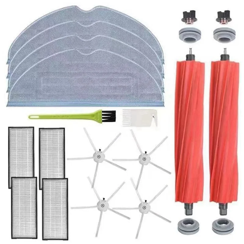 Para roborock t7s s7 t7splus acessórios de vassoura robô substituição acessórios consumíveis Parts-A58E