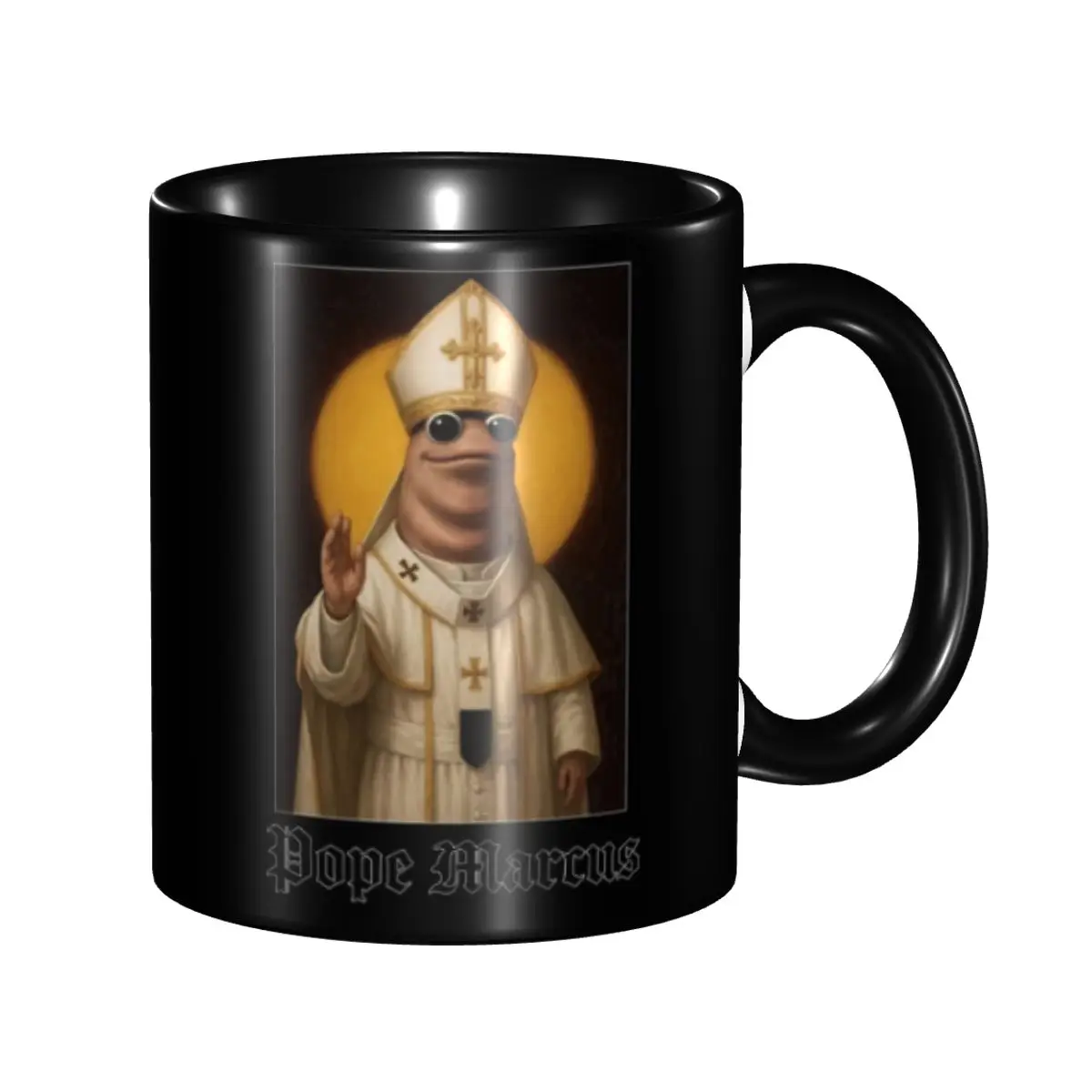Funny Robert Help Marcus The Worm Funny Robert Help Marcus The Worm Tea Cup Kawaii Mug Gift For Woman Man