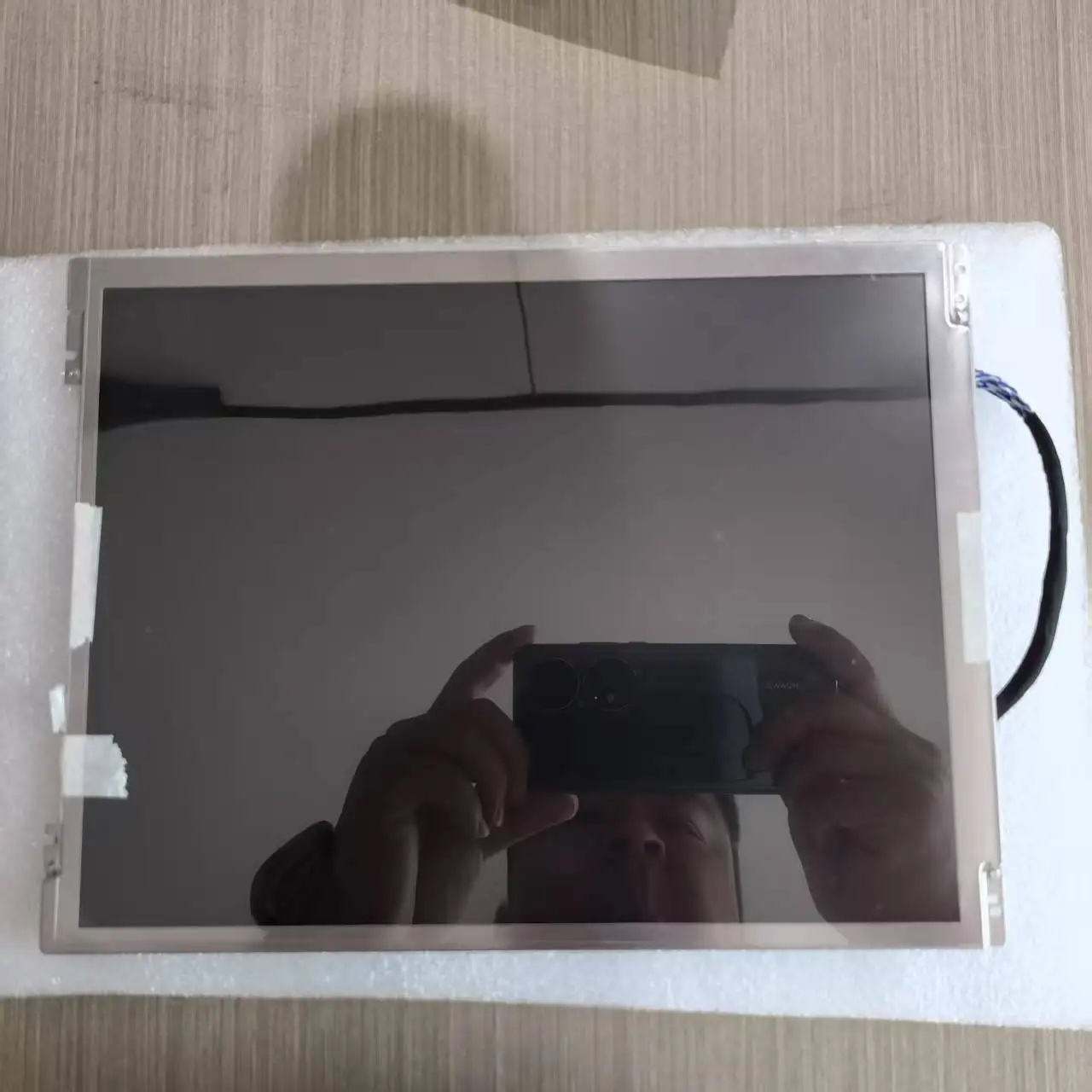 TS104SAALC01 TS104SAALC01-00 DISPLAY LCD DA 10.4 "Per Mindray BC-3000 Plus schermo LCD + cavo