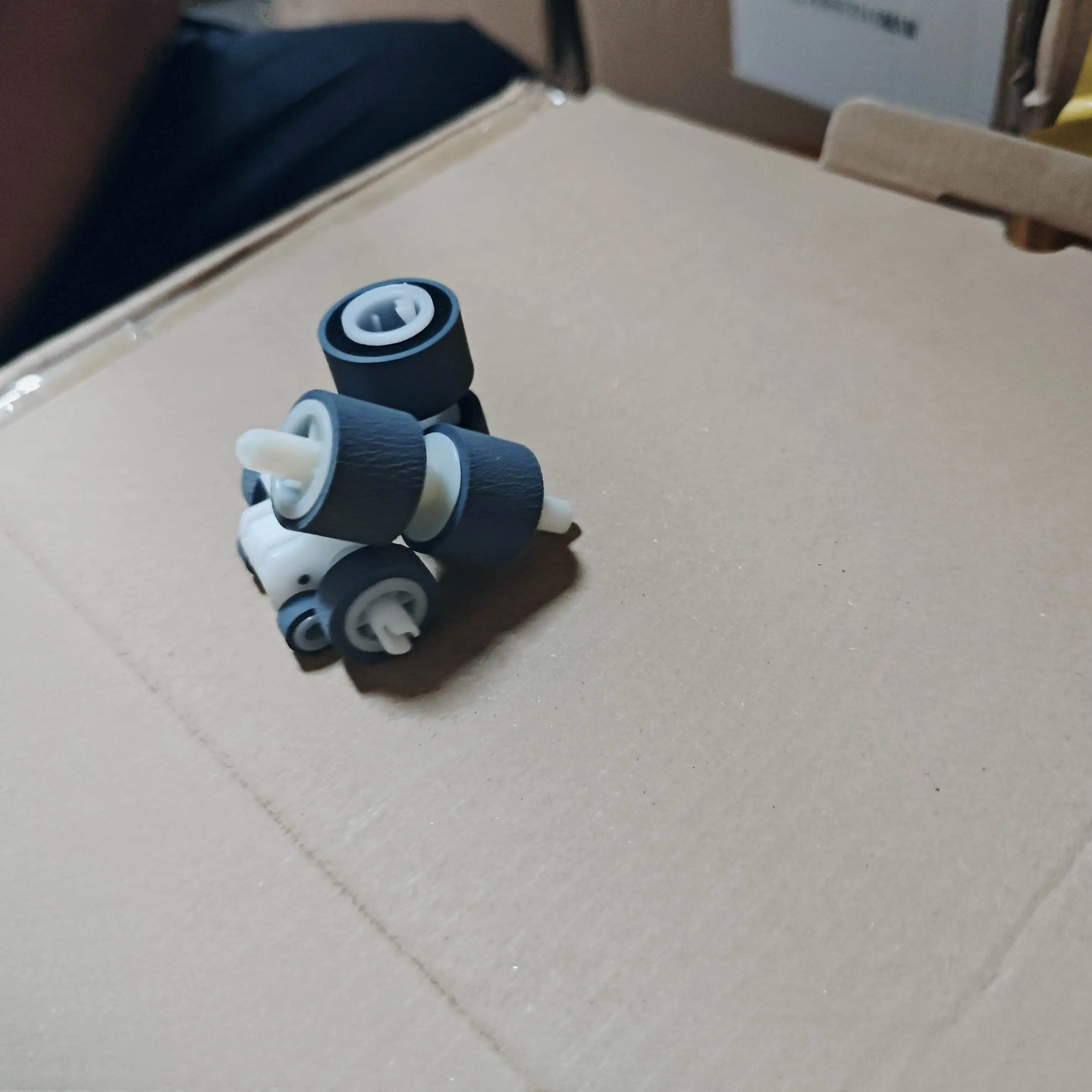 

5X B12B813561 B12B819381 Pickup Feed Roller Assembly Kit for EPSON DS-510 DS-520 DS-560 DS-410 DS-510N DS-520N Scanner