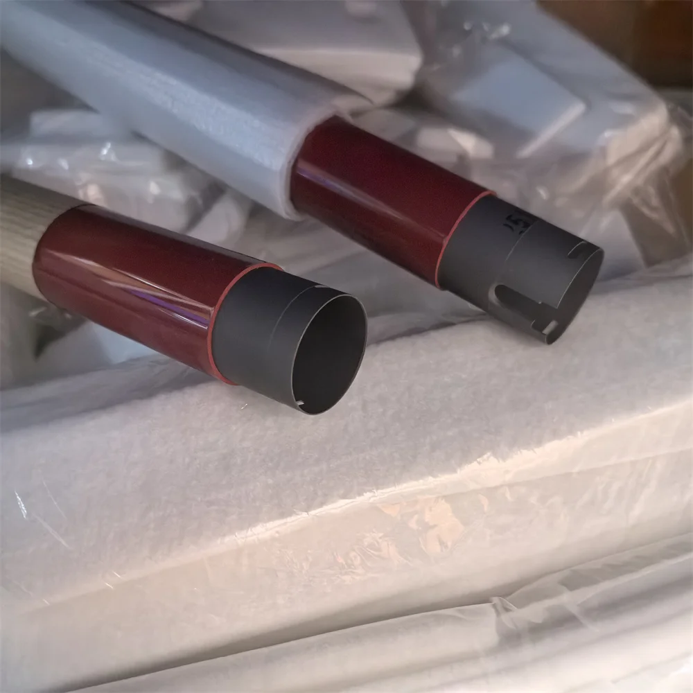 

2PCS HEAT Upper Fuser Roller for Fuji Xerox DocuCentre DC IV C2260 C2263 C2265 WorkCentre WC 7120 7125 7220 7225