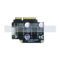 Xd05pro Decoding Headphone Amplifier Dedicated Adapter Card Mini PCI-E Vertical Conversion Board