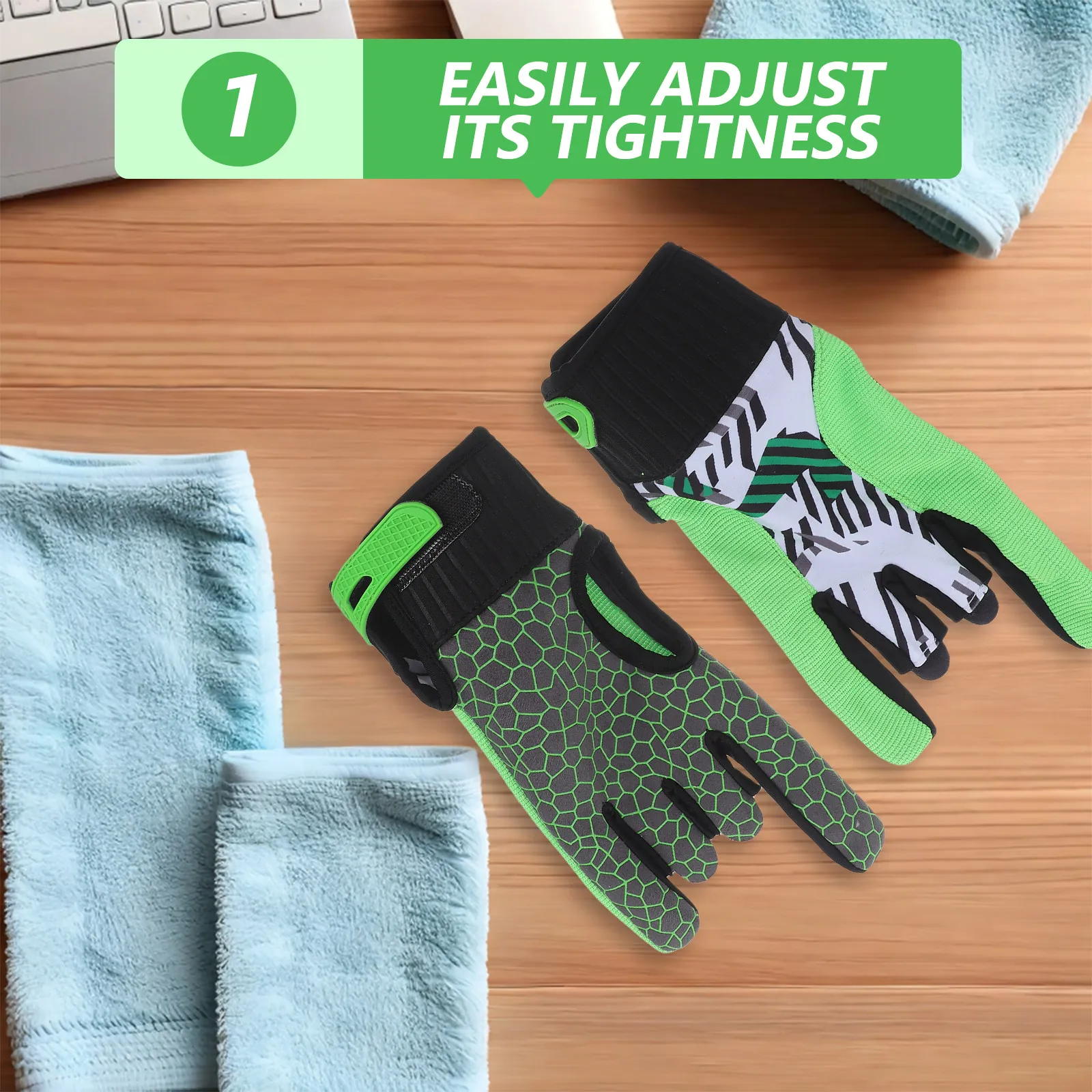 

1 пара профессиональных перчаток для боулинга с силиконовым покрытием, эластичные, противоскользящие, дышащие, с поддержкой запястья, с открытыми 3 пальцами, для занятий боулингом