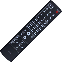 RC-1131 Remote Control Compatible with Denon AV Receiver RC1131 PMA-510AE PMA510AE PMA710AE PMA-710AE Spare Parts