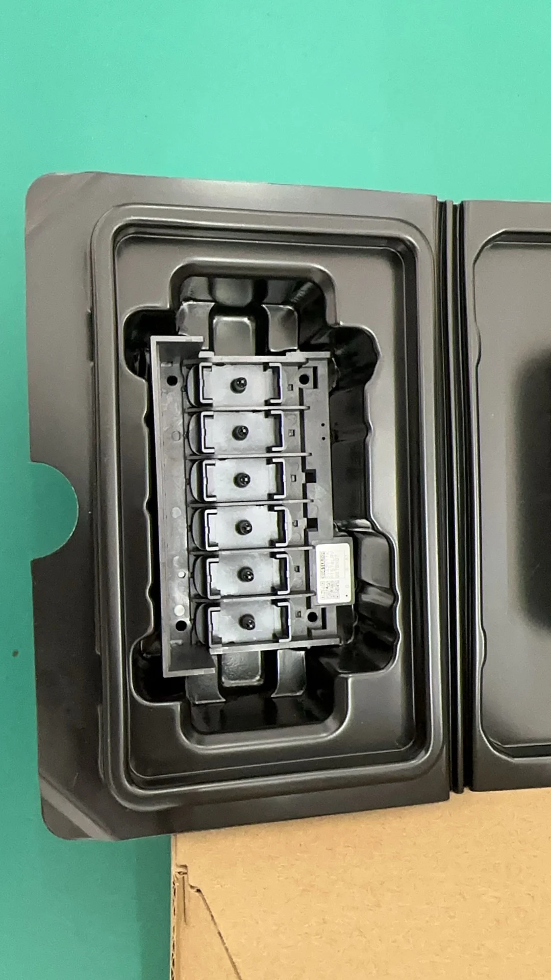 

new original for F1080 Epson XP600 nozzle with anti-counterfeiting label