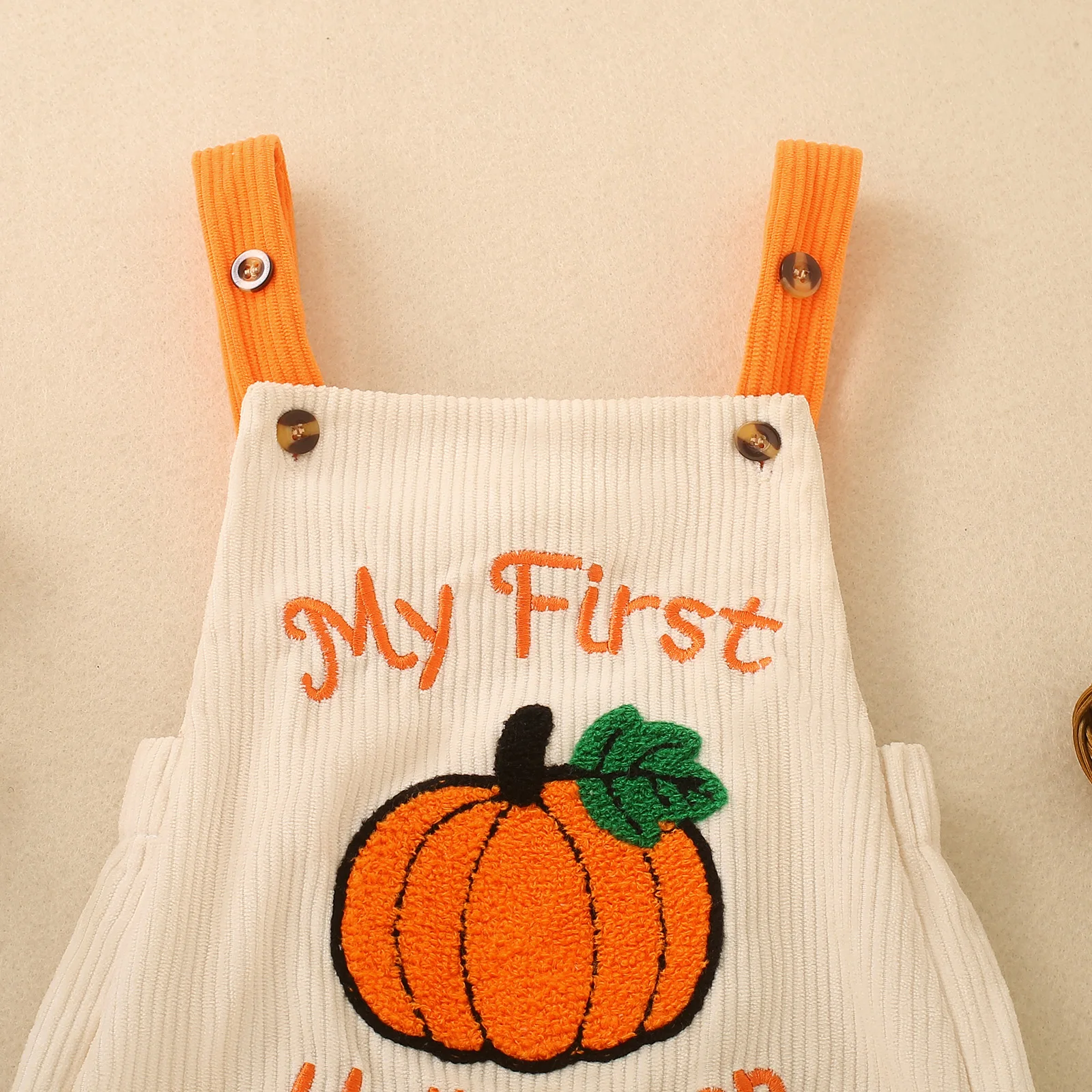My First Halloween Baby Romper - Summer Clothing Europe recension och pris