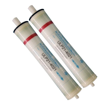 2pcs Original VONTRON NSF 800 gpd reverse osmosis filter Reverse Osmosis Membrane ULP21-4021 ro system Filter Membrane